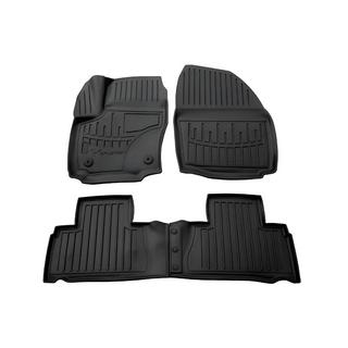 Stingray 3D lattiamattosarja (2011-2014, 4 kpl, polyuretaani, kiinnike FC2) Ford S-Max 2007–2014