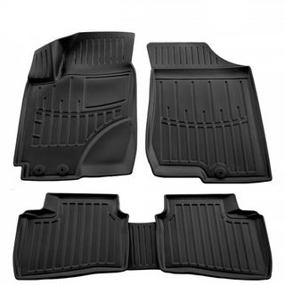 Stingray 3D automatot (5 kpl, polyuretaani) Hyundai Elantra (HD) 2006–2011