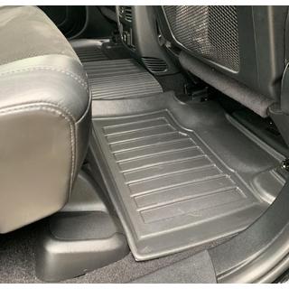 Stingray 3D automatot (5 kpl, polyuretaani) Jeep Grand Cherokee WK2 2010–2021 kuva 4
