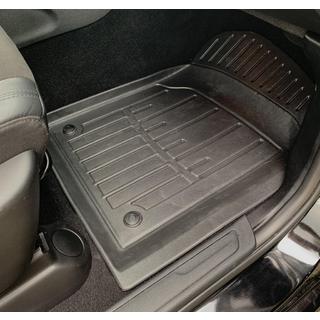 Stingray 3D automatot (5 kpl, polyuretaani) Jeep Grand Cherokee WK2 2010–2021 kuva 2