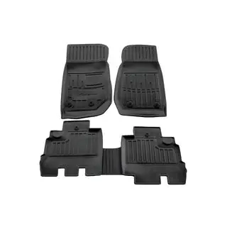 Stingray 3D lattiamattosarja (5D, 5 kpl, polyuretaani)