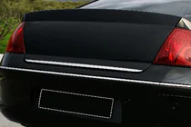 Peugeot 407 2004–2011 Takalaukun reunalista (RST) kuva 1
