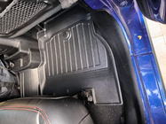 Jeep Wrangler 2018– Stingray 3D lattiamattosarja (5D, 5 kpl, polyuretaani) kuva 6