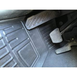Stingray 3D lattiamattosarja (5D, 5 kpl, polyuretaani) Jeep Wrangler 2018– kuva 3