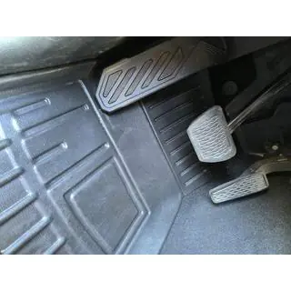 Stingray 3D lattiamattosarja (5D, 5 kpl, polyuretaani) kuva 3