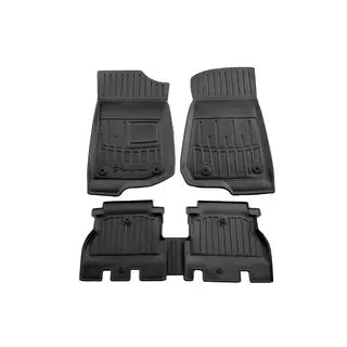 Stingray 3D lattiamattosarja (5D, 5 kpl, polyuretaani) kuva 1