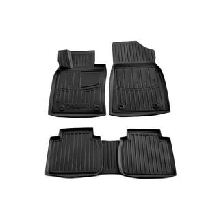 Stingray 3D lattiamattosarja (4 kpl, polyuretaani)