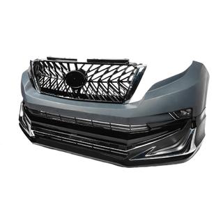 Etupuskuri Modelista 2013-2017 Toyota Land Cruiser Prado 150 2009–2023 kuva 1