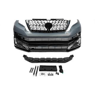 Etupuskuri Modelista 2013-2017 Toyota Land Cruiser Prado 150 2009–2023 kuva 4