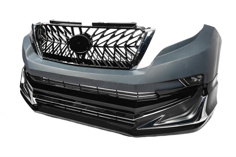 Toyota Land Cruiser Prado 150 2009–2023 Etupuskuri Modelista 2013-2017 Image