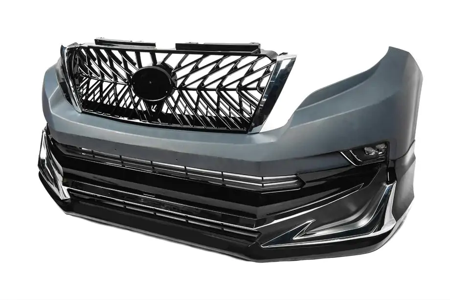 Toyota Land Cruiser Prado 150 2009–2023 Etupuskuri Modelista 2013-2017 Kuva 1