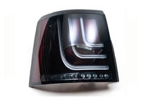 Range Rover Sport 2005–2013 Vasen takavalo GLONN Black (1 kpl) kuva 1