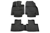 Lexus RX 2022– Stingray 3D automatot (5 kpl, polyuretaani) kuva 1