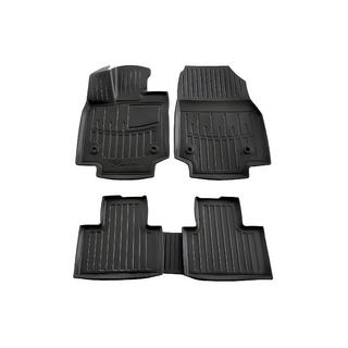 Stingray 3D automatot (5 kpl, polyuretaani)