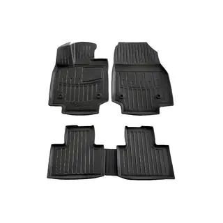 Stingray 3D automatot (5 kpl, polyuretaani)