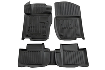 Mercedes ML W164 2005–2011 Stingray 3D automatot (5 kpl, polyuretaani) kuva 1
