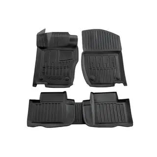 Stingray 3D automatot (5 kpl, polyuretaani)