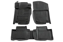 Mercedes GL-sarja X164 2006–2012 Stingray 3D automatot (5 kpl, polyuretaani) kuva 1