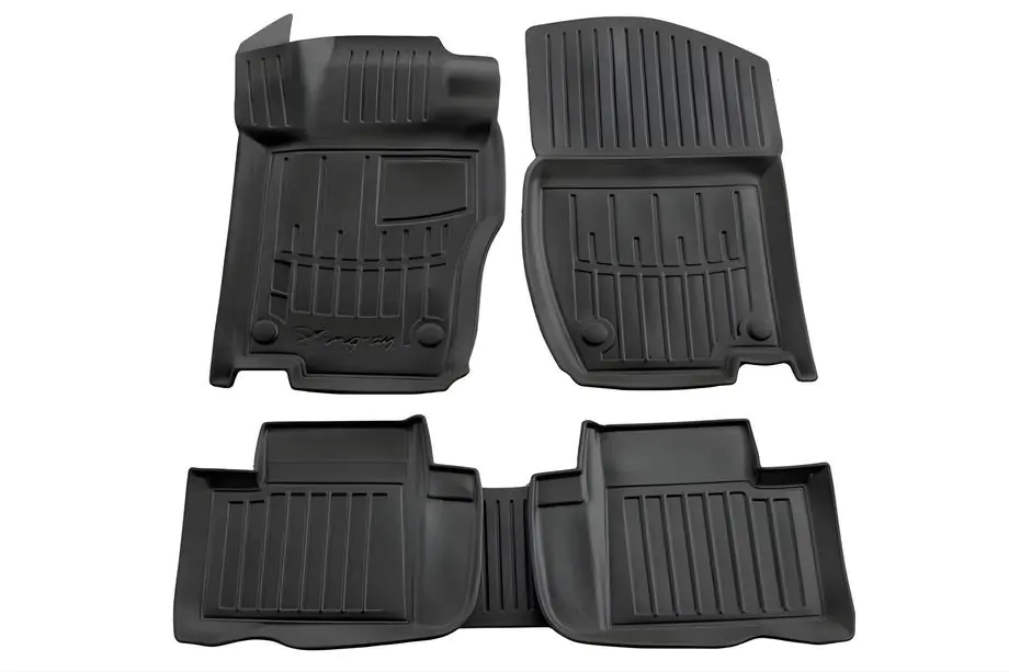 Mercedes GL-sarja X164 2006–2012 Stingray 3D automatot (5 kpl, polyuretaani) Image