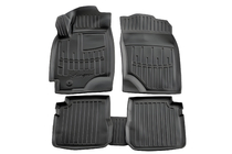 Mitsubishi Outlander 2001–2006 Stingray 3D mattosarja (2003-2006, 5 kpl, polyuretaani) kuva 1