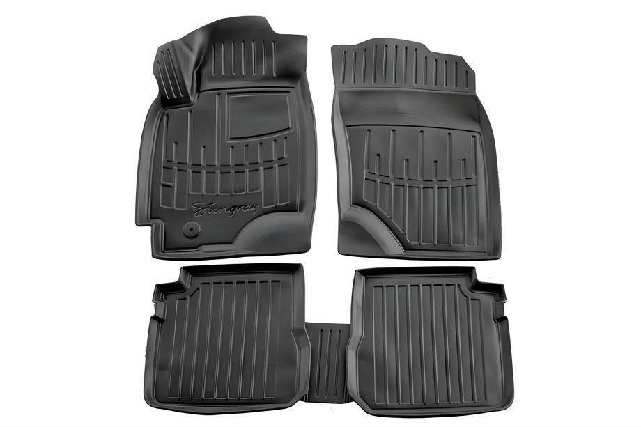 Mitsubishi Outlander 2001–2006 Stingray 3D mattosarja (2003-2006, 5 kpl, polyuretaani) Image