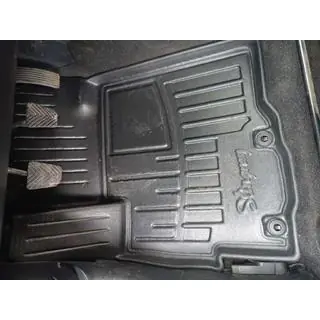 Stingray 3D automatot (5 kpl, polyuretaani)