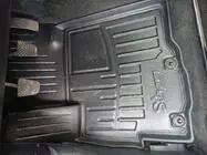 Peugeot 4007 2007–2013 Stingray 3D automatot (5 kpl, polyuretaani) kuva 1