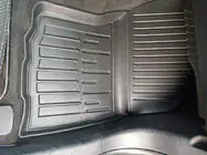 Peugeot 4007 2007–2013 Stingray 3D automatot (5 kpl, polyuretaani) kuva 2