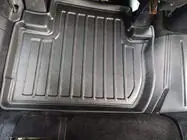 Peugeot 4007 2007–2013 Stingray 3D automatot (5 kpl, polyuretaani) kuva 4