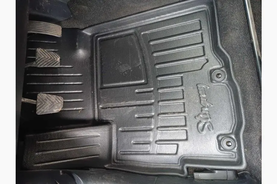 Peugeot 4007 2007–2013 Stingray 3D automatot (5 kpl, polyuretaani) Image