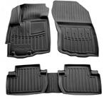 Citroen C-Crosser 2007–2013 Stingray 3D automatot (5 kpl, polyuretaani) kuva 5