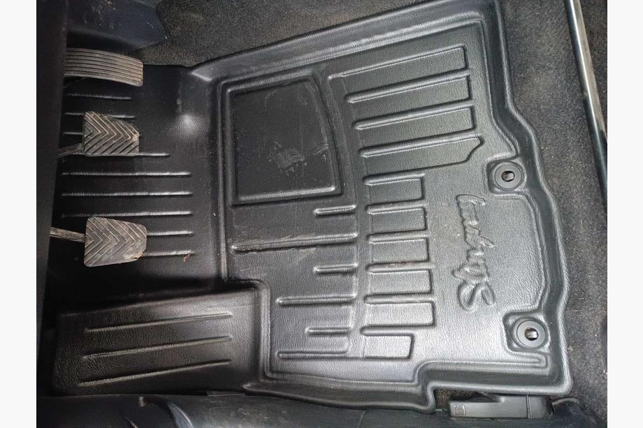 Citroen C-Crosser 2007–2013 Stingray 3D automatot (5 kpl, polyuretaani) Image