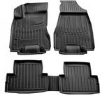 Nissan X-trail T31 2007–2014 Stingray 3D automatot (5 kpl, polyuretaani) kuva 1