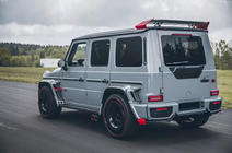 Mercedes G-Class W463 2018–2024 Korisarja 2018+ (Roket G900) kuva 6