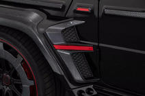 Mercedes G-Class W463 2018–2024 Korisarja 2018+ (Roket G900) kuva 4