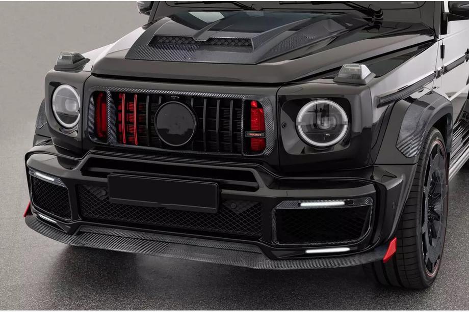 Mercedes G-Class W463 2018–2024 Korisarja 2018+ (Roket G900) Image
