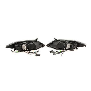 Etuajovalot Lexus-design V1 (facelift, 2 kpl) Toyota Camry 2006–2011 kuva 4