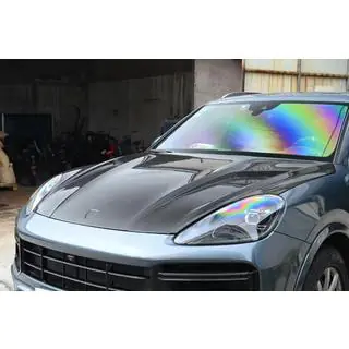 Konepelti (hiilikuitu) Porsche Cayenne 2018– kuva 3