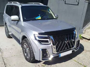 Mitsubishi Pajero Wagon IV 2006–2021 Korisarja Black Hawk kuva 2