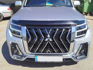 Mitsubishi Pajero Wagon IV 2006–2021 Korisarja Black Hawk kuva 10