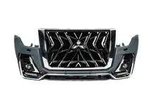 Mitsubishi Pajero Wagon IV 2006–2021 Korisarja Black Hawk kuva 13