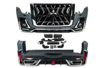 Mitsubishi Pajero Wagon IV 2006–2021 Korisarja Black Hawk kuva 4