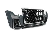 Mitsubishi Pajero Wagon IV 2006–2021 Korisarja Black Hawk kuva 14