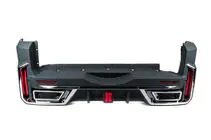 Mitsubishi Pajero Wagon IV 2006–2021 Korisarja Black Hawk kuva 16