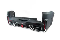 Mitsubishi Pajero Wagon IV 2006–2021 Korisarja Black Hawk kuva 15