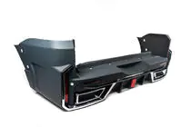 Mitsubishi Pajero Wagon IV 2006–2021 Korisarja Black Hawk kuva 17