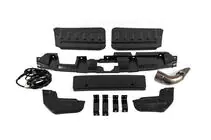 Mitsubishi Pajero Wagon IV 2006–2021 Korisarja Black Hawk kuva 18