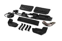 Mitsubishi Pajero Wagon IV 2006–2021 Korisarja Black Hawk kuva 19