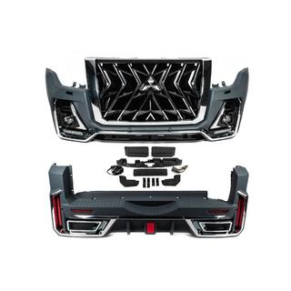 Korisarja Black Hawk Mitsubishi Pajero Wagon IV 2006–2021 kuva 4
