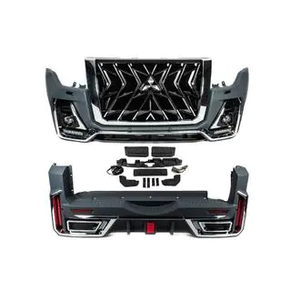 Korisarja Black Hawk Mitsubishi Pajero Wagon IV 2006–2021 kuva 4